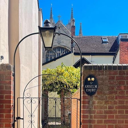 Cathedral View Apartment, Flat 4 Bury St. Edmunds エクステリア 写真