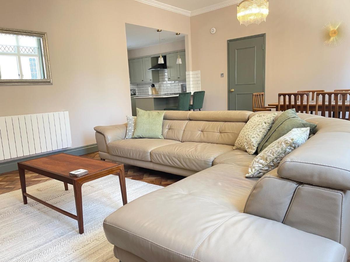 Cathedral View Apartment, Flat 4 Bury St. Edmunds エクステリア 写真