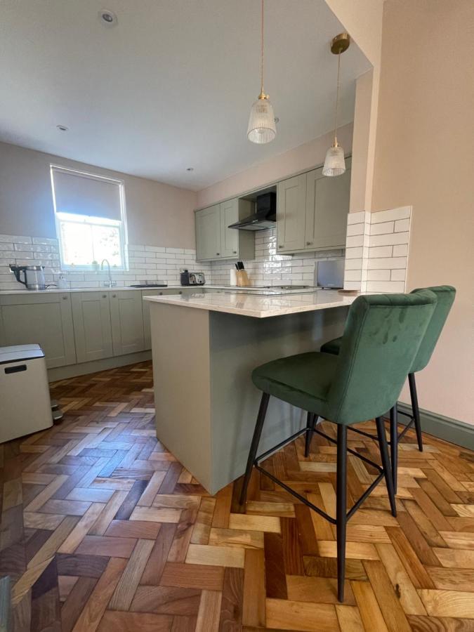 Cathedral View Apartment, Flat 4 Bury St. Edmunds エクステリア 写真
