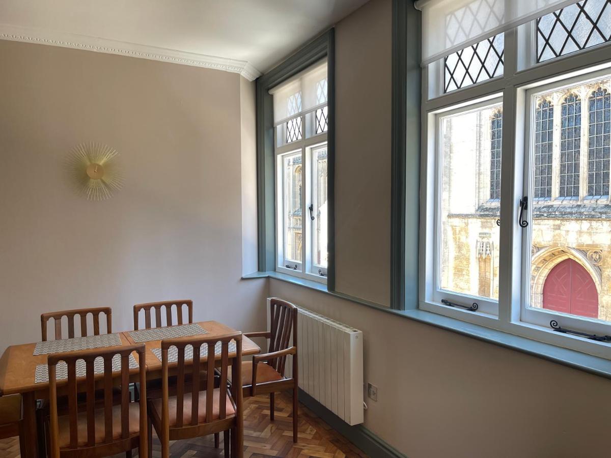 Cathedral View Apartment, Flat 4 Bury St. Edmunds エクステリア 写真