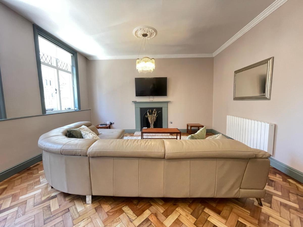 Cathedral View Apartment, Flat 4 Bury St. Edmunds エクステリア 写真