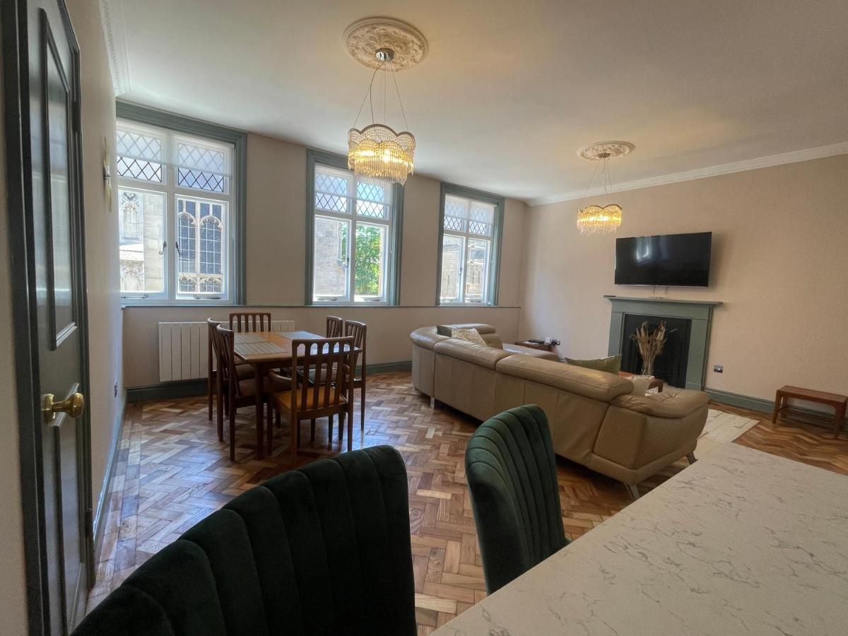 Cathedral View Apartment, Flat 4 Bury St. Edmunds エクステリア 写真