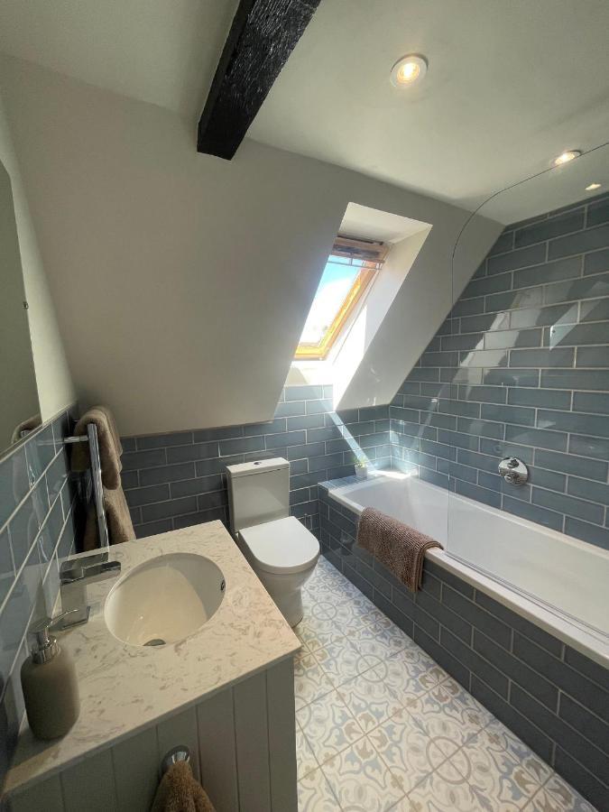 Cathedral View Apartment, Flat 4 Bury St. Edmunds エクステリア 写真