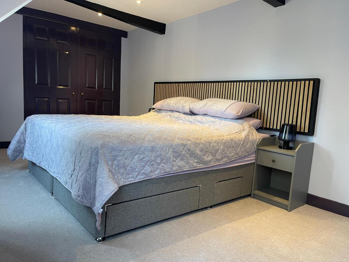 Cathedral View Apartment, Flat 4 Bury St. Edmunds エクステリア 写真