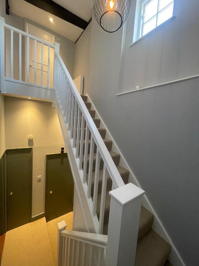 Cathedral View Apartment, Flat 4 Bury St. Edmunds エクステリア 写真