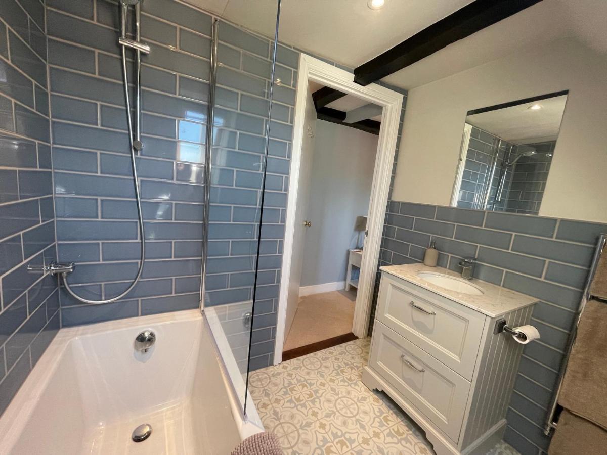Cathedral View Apartment, Flat 4 Bury St. Edmunds エクステリア 写真