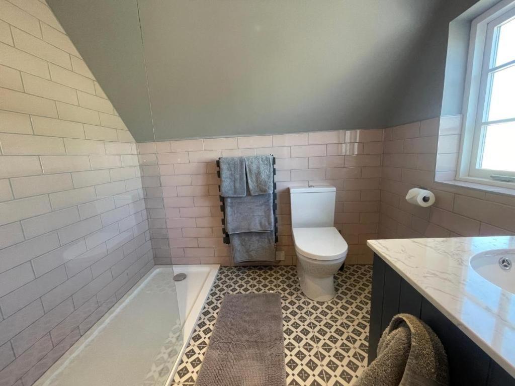 Cathedral View Apartment, Flat 4 Bury St. Edmunds エクステリア 写真