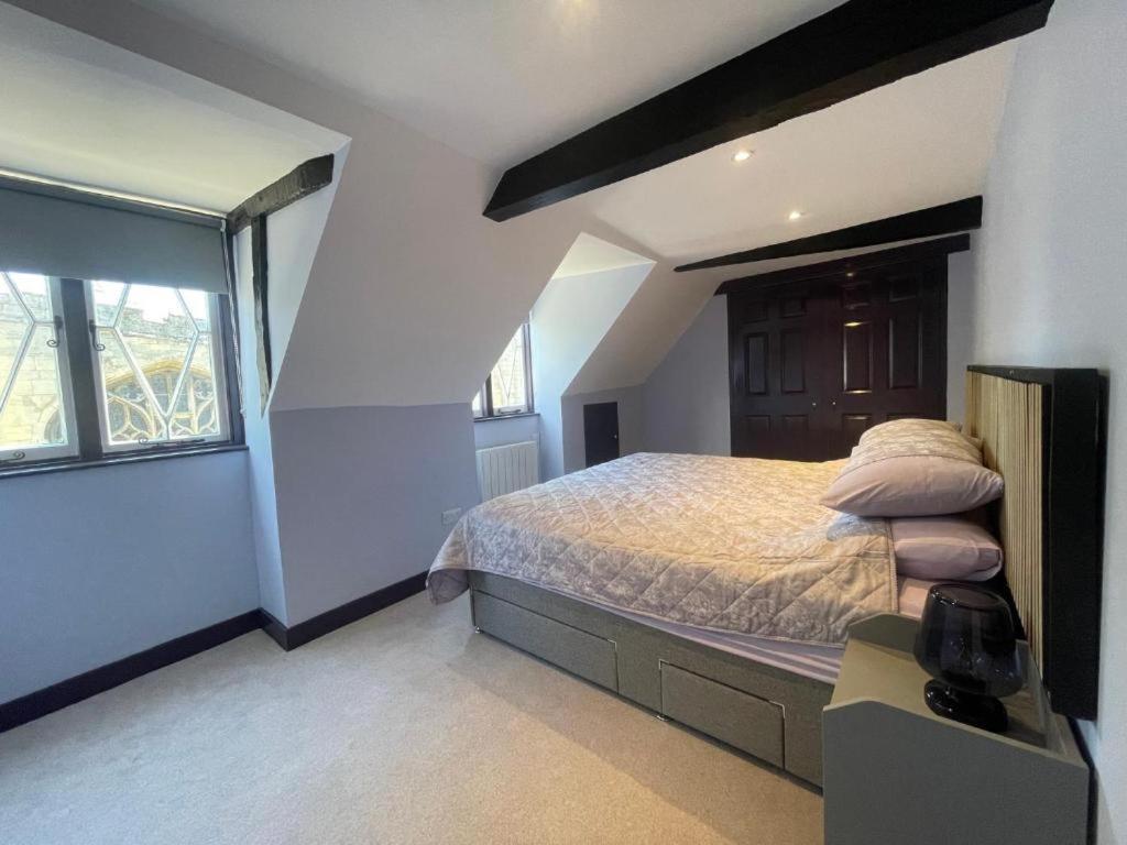 Cathedral View Apartment, Flat 4 Bury St. Edmunds エクステリア 写真