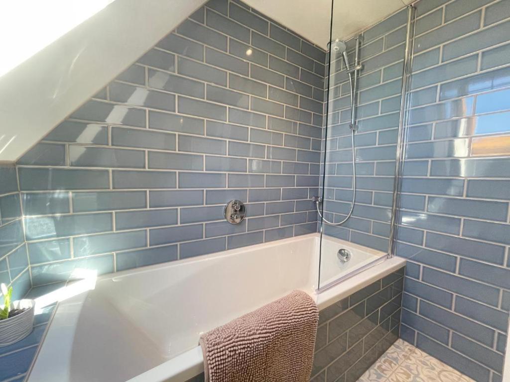 Cathedral View Apartment, Flat 4 Bury St. Edmunds エクステリア 写真